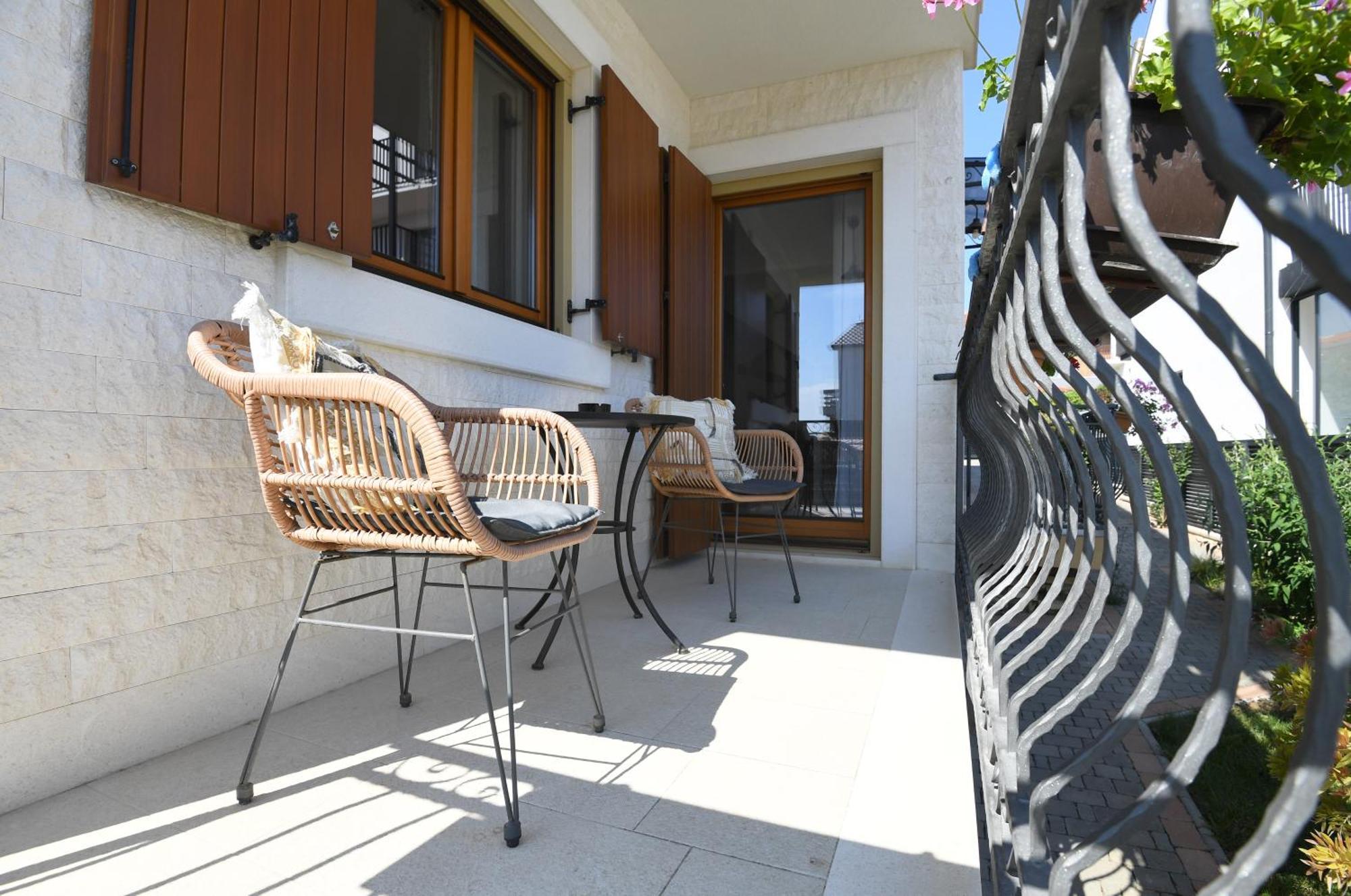Apartments Camellia ซาดาร์ ภายนอก รูปภาพ