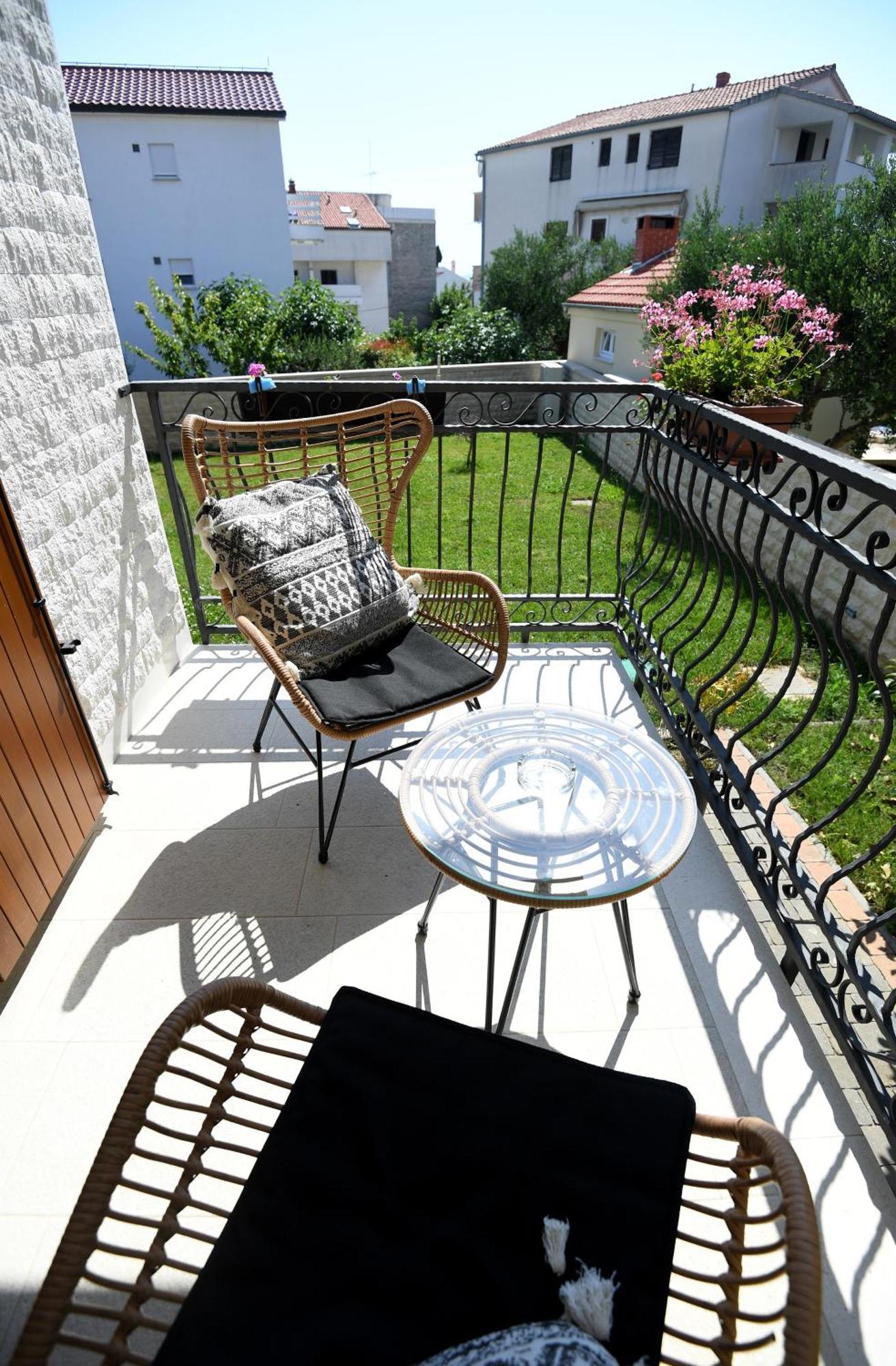Apartments Camellia ซาดาร์ ภายนอก รูปภาพ